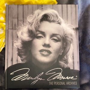 Marilyn Monroe The Personal Archives BOOK